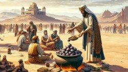 எசாயா அரசனின் நோய் நீங்க உதவிய அத்திப்பழங்கள் 