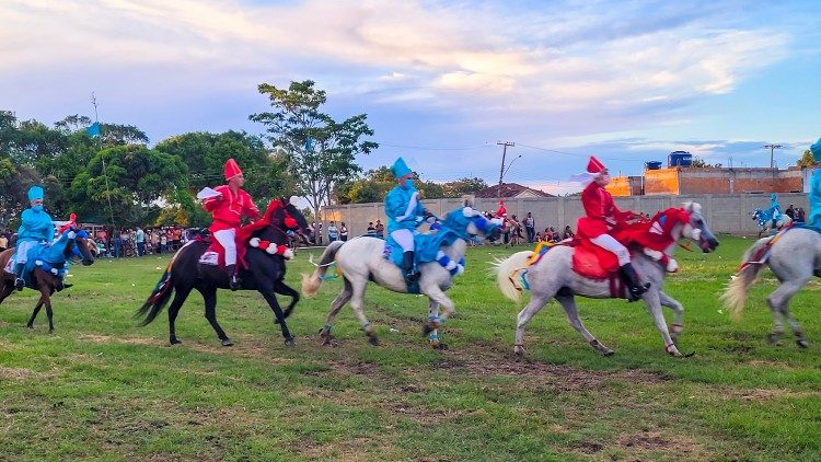 Cavalhada de Santo Amaro