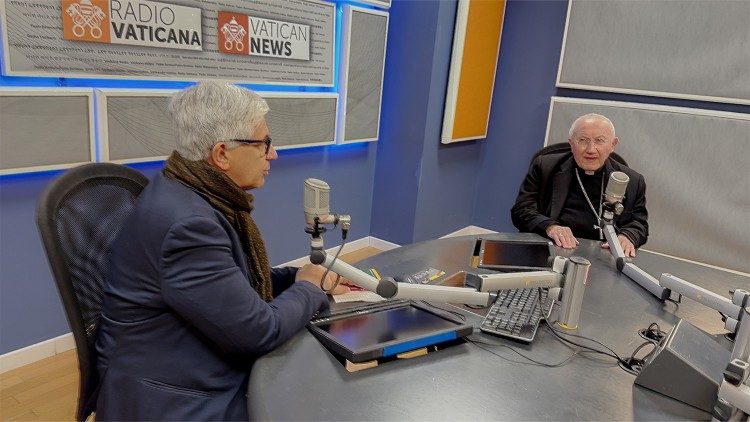 Nuncij Cavalli gost u studiju vatikanskih medija