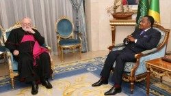 Արք Կալլակէր եւ Քոնկոյի հանրապետութեան նախագահը