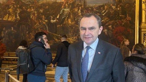 Audioprzewodnik w Muzeach Watykańskich r&oacute;wnież po polsku