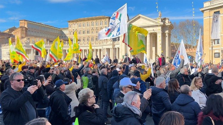 Participantes do encontro