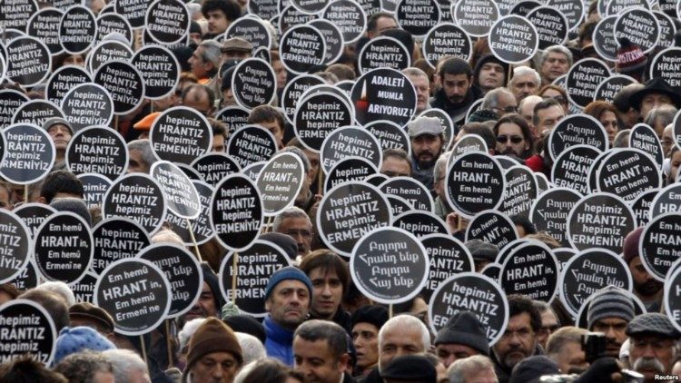 2025.01.18 In memoria di Hrant Dink