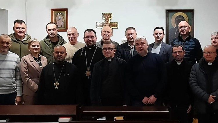 Ekumeniczne spotkanie w Zaporożu