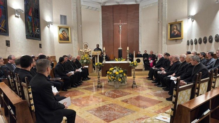 Arhivă: Capela Academiei Ecleziastice Pontificale
