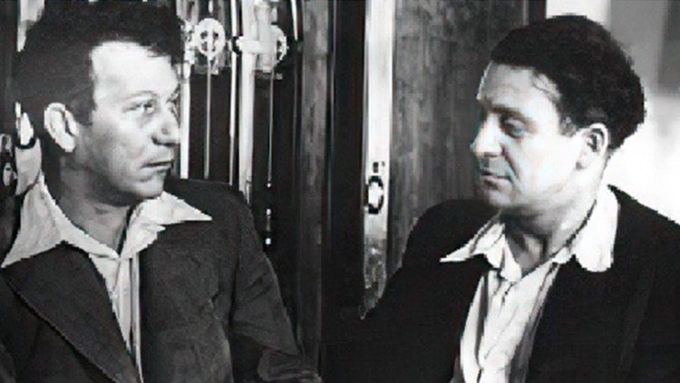 2025.01.20 I Fratelli Abraham e Artyom Alikhanian - Fisici nucleari