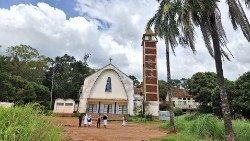 Kirche in Angola