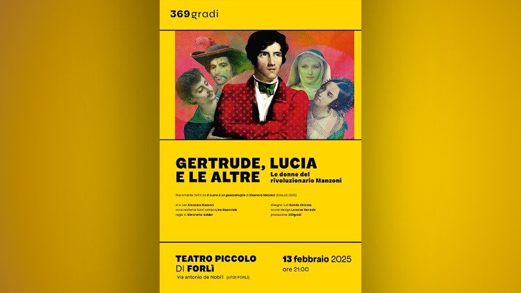 Gertrude, Lucia e le altre