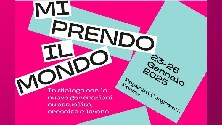 Mi prendo il mondo 2025