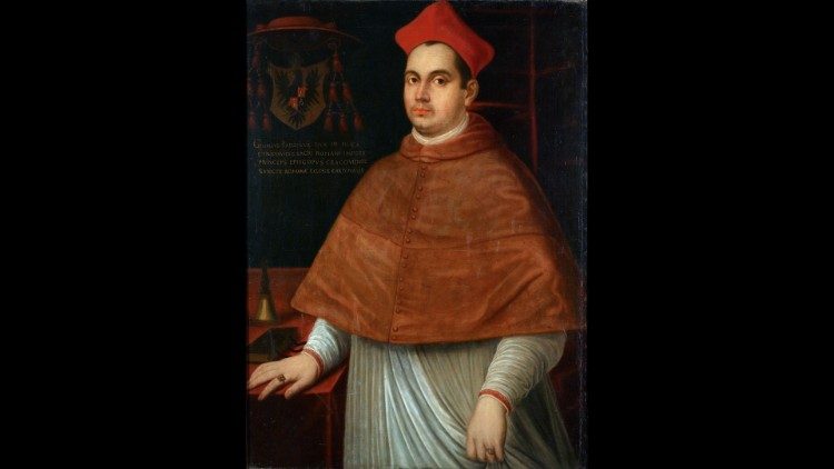 Kardinolas Jurgis Radvila (1592 m.)