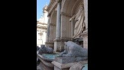 Mojžišova fontána v Ríme