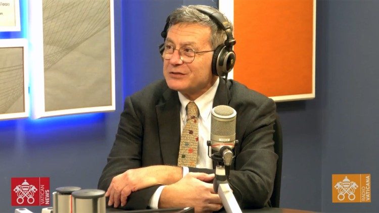 Paolo Ruffini, prefecto del Dicasterio para la Comunicación