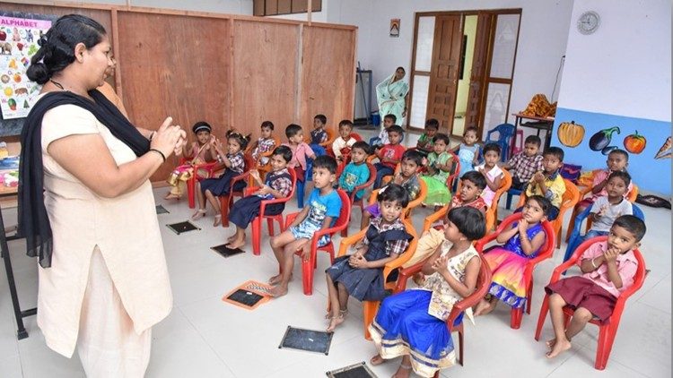 L'attenzione ai più piccoli