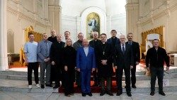 Экуменическое богослужение в Санкт-Петербурге (21 января 2025 г.)