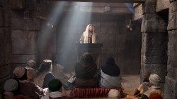 Jezusi në sinagogën e Nazaretit