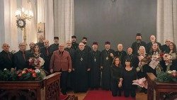 2025.01.22 Concerto di Natale nel quartiere Besiktas di Istanbul