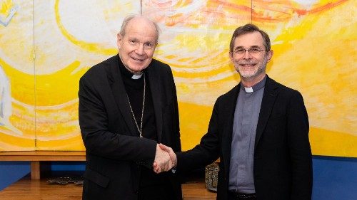 Papst nimmt Schönborn-Rücktritt an und ernennt Administrator für Wien