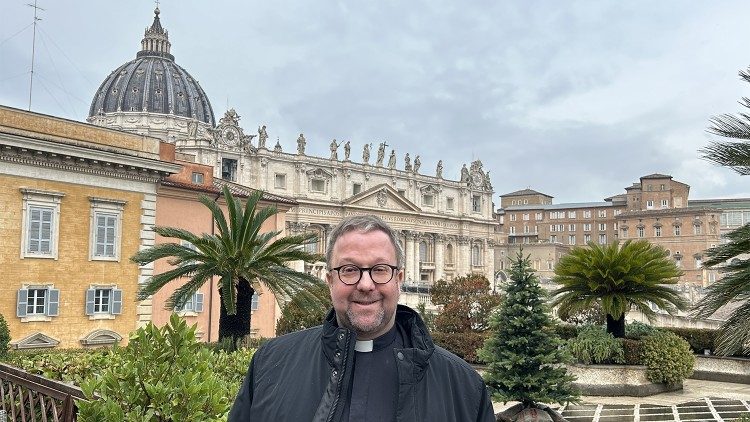 Pfarrer Klaus Klein-Schmeink