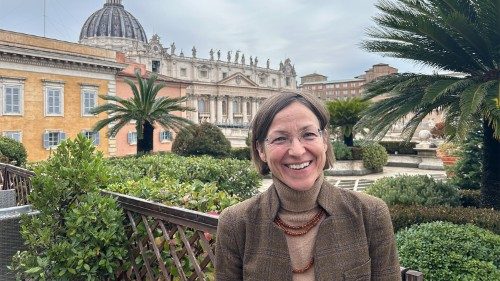 Unser Sonntag im Februar mit Dr. Veronika Seifert