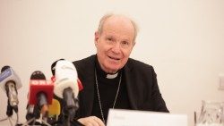 Le cardinal Christoph Schönborn, archevêque émérite de Vienne. 