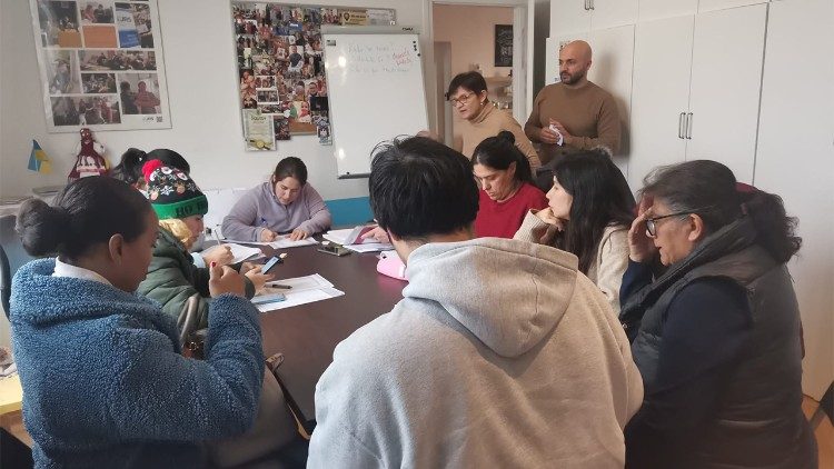 (Foto: Isusovačka služba za izbjeglice - JRS)