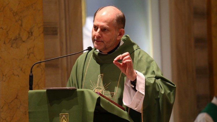 Polskie obchody  Jubileuszu świata mediów, dziennikarstwa i komunikacji w Rzymie, 22.01.2025 (BP KEP)