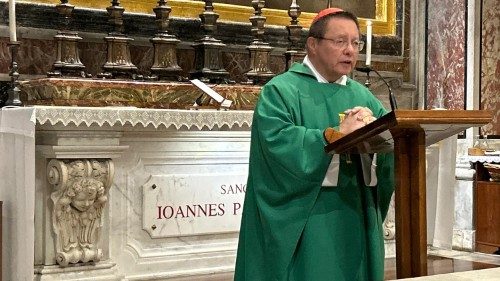 Kard. Ryś do polskich dziennikarzy: bądźcie blisko tych, do których się zwracacie