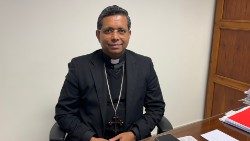 Il cardinale George Jacob Koovakad, prefetto del Dicastero per il Dialogo Interreligioso