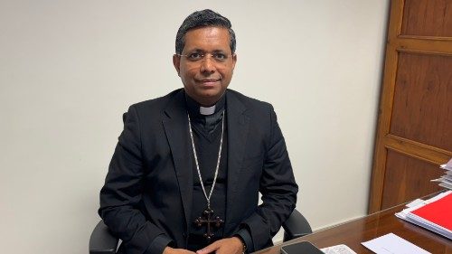 Il cardinale George Jacob Koovakad, prefetto del Dicastero per il Dialogo Interreligioso