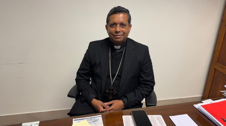 2025.01.23 Il cardinale George Jacob Koovakad