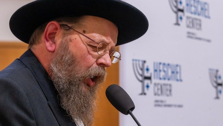 Dzień Judaizmu na Katolickim Uniwersytecie Lubelskim Jana Pawła II (KUL)