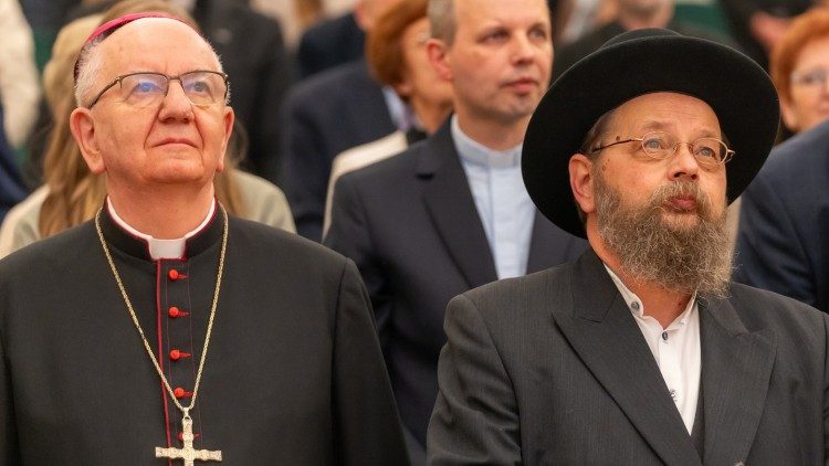 Dzień Judaizmu na Katolickim Uniwersytecie Lubelskim Jana Pawła II (KUL)