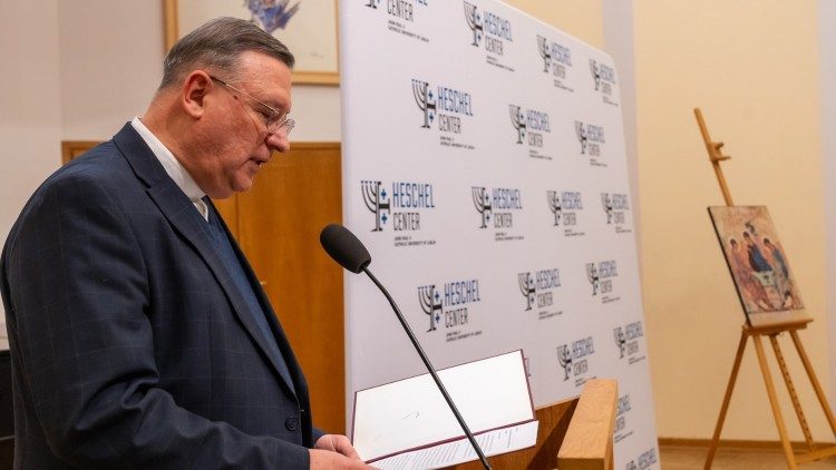 Dzień Judaizmu na Katolickim Uniwersytecie Lubelskim Jana Pawła II (KUL)