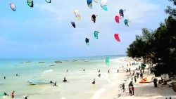  Tanzania: Zanzibar Cup 2025 ya  kitesurf ( 31 Agosti 2025) huko Kiwengwa-Zanzibar.