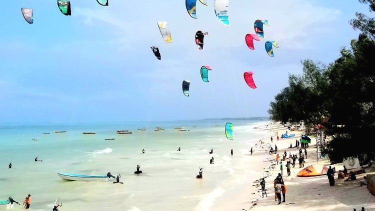  Tanzania: Zanzibar Cup 2025 ya  kitesurf ( 31 Agosti 2025) huko Kiwengwa-Zanzibar.