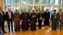 Икуменическа среща в Австрийското посолство в България