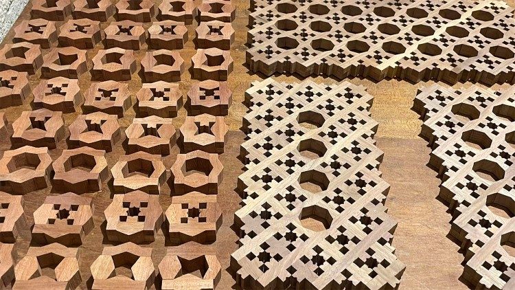 La antigua ciudad de Al-Balad en Yeda, Arabia Saudí