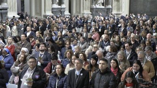 Jubileusz Świata Komunikacji: łagodność i nadzieja w centrum przekazu