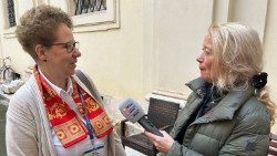 Nadja El Beheiri im Interview mit Claudia Kaminski