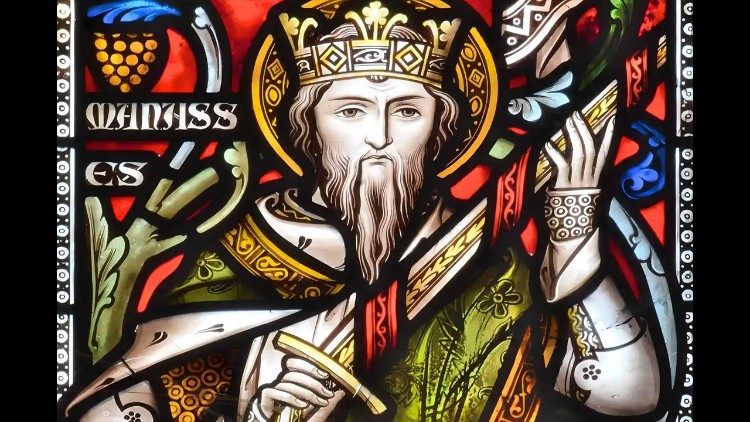 அரசன் மனாசே