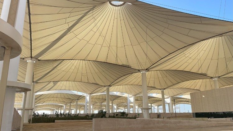 Terminal Hajj Oeste del Aeropuerto de Yeda