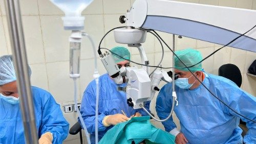 „Oczy Etiopii” – polski projekt, który odmienia życie