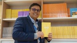 Rafael D’Aqui, Diretor Executivo da Fundação YOUCAT 