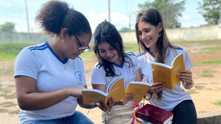 The Youcat Foundation will distribute 10,000 copies of a text dedicated to confession.