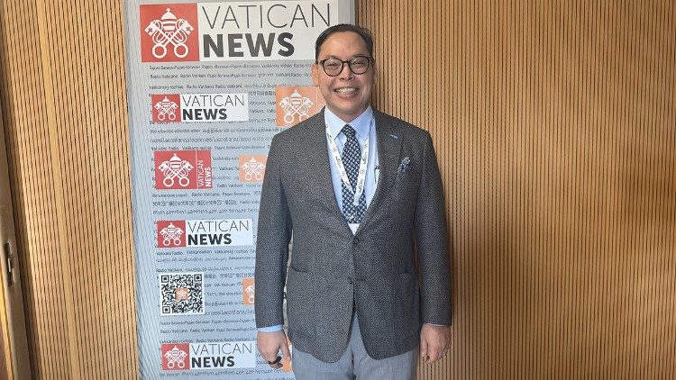  José Luis Saca, Primer vice presidente de la Asociación AIR