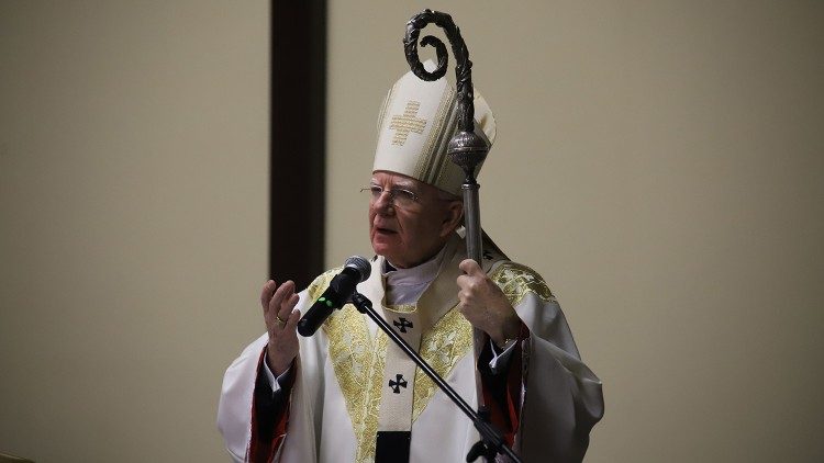 Msza św. z ocalałymi z Holokaustu