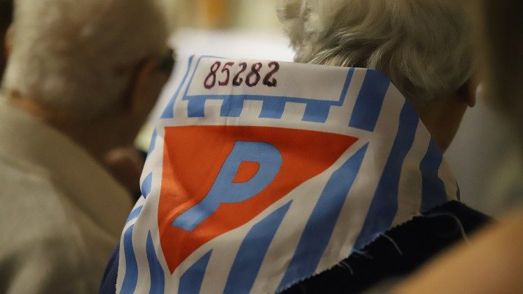 Msza św. z ocalałymi z Holokaustu