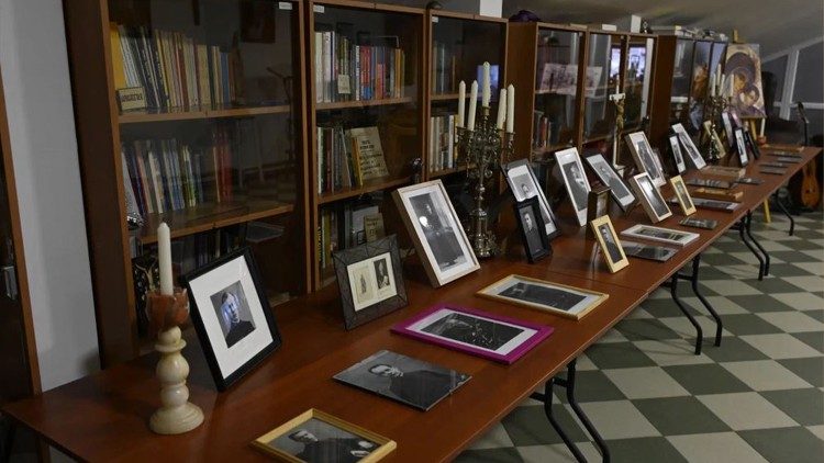 Юбилейные торжества в Нижнем Новгороде (Фото Ольги Дубягиной © Архиепархия Божией Матери в Москве)