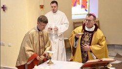 Юбилейные торжества в Нижнем Новгороде (Фото Ольги Дубягиной © Архиепархия Божией Матери в Москве)