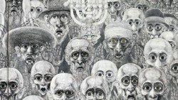 2025.01.27 Rysunek Mariana Kołodzieja, Harmęże (Piotr Markowski)